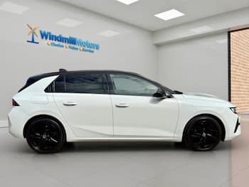 Used Vauxhall Astra 2023 for sale - 79741354: Photo