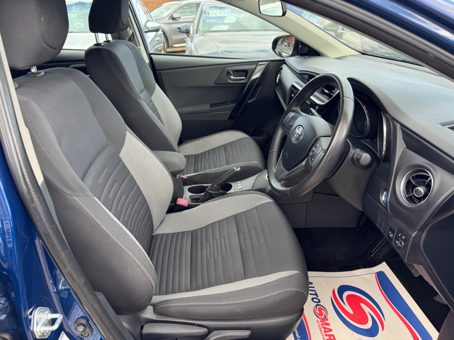Vehicle 12