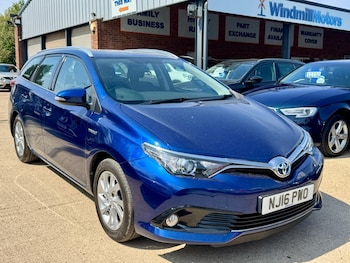 2016 (16) - 1.8 VVT-h Icon Touring Sports CVT Euro 6 (s/s) 5dr
