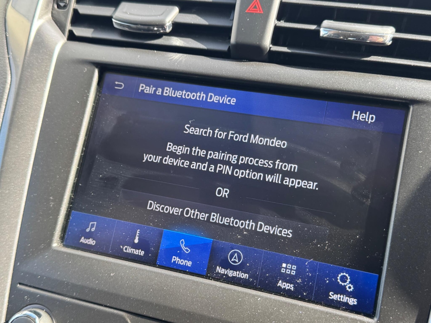 Used Ford Mondeo 2019 for sale - 75941762: Photo 20