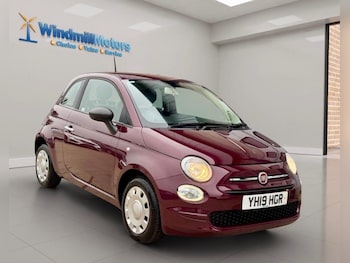 Used Fiat 500 2019 for sale - 77784177: Photo