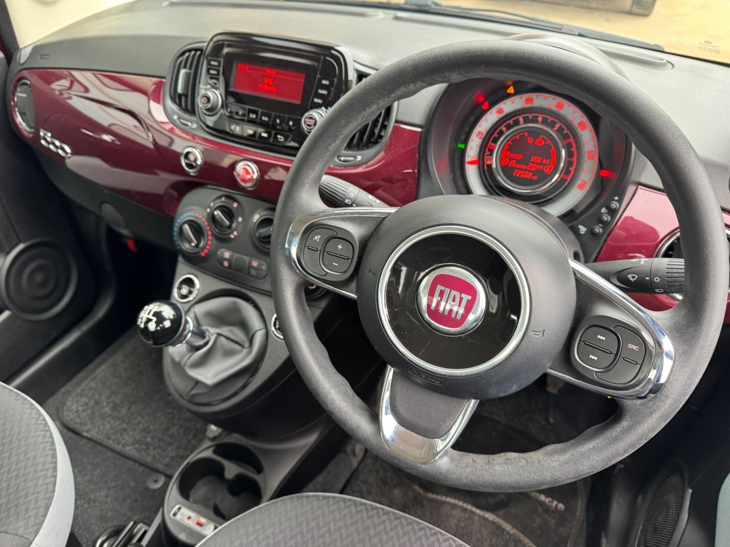 Used Fiat 500 2019 for sale - 77784177: Photo 2