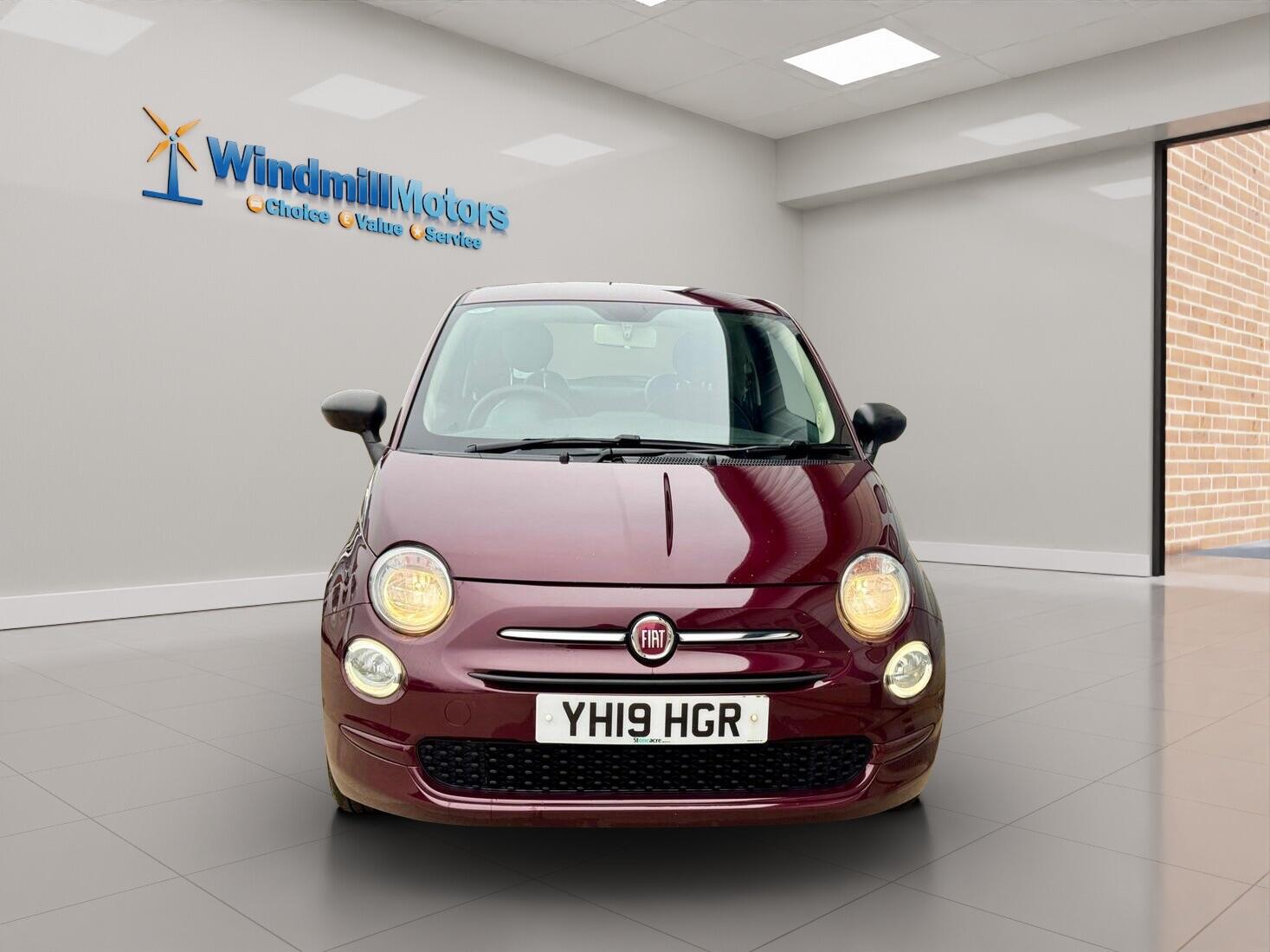 Used Fiat 500 2019 for sale - 77784177: Photo 5