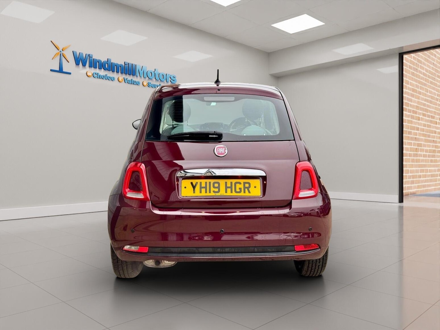 Used Fiat 500 2019 for sale - 77784177: Photo 6