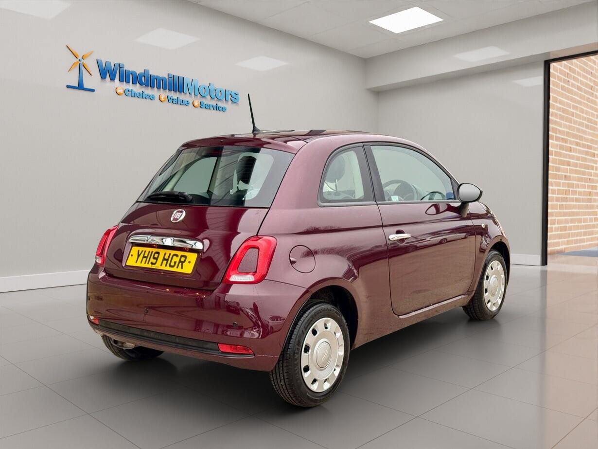 Used Fiat 500 2019 for sale - 77784177: Photo 7