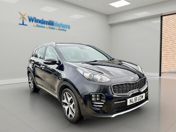 Kia - Sportage
