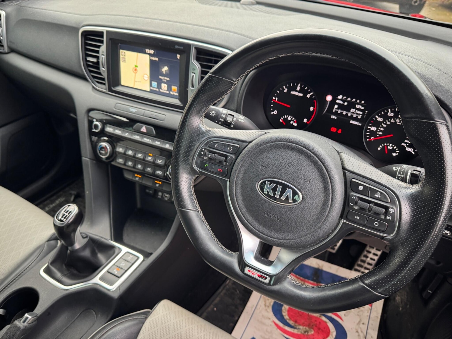 Used Kia Sportage for sale - 76728928: Photo 2