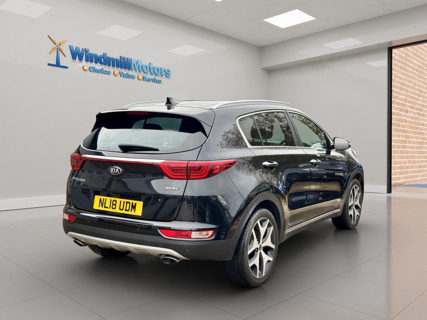 Used Kia Sportage for sale - 76728928: Photo 3