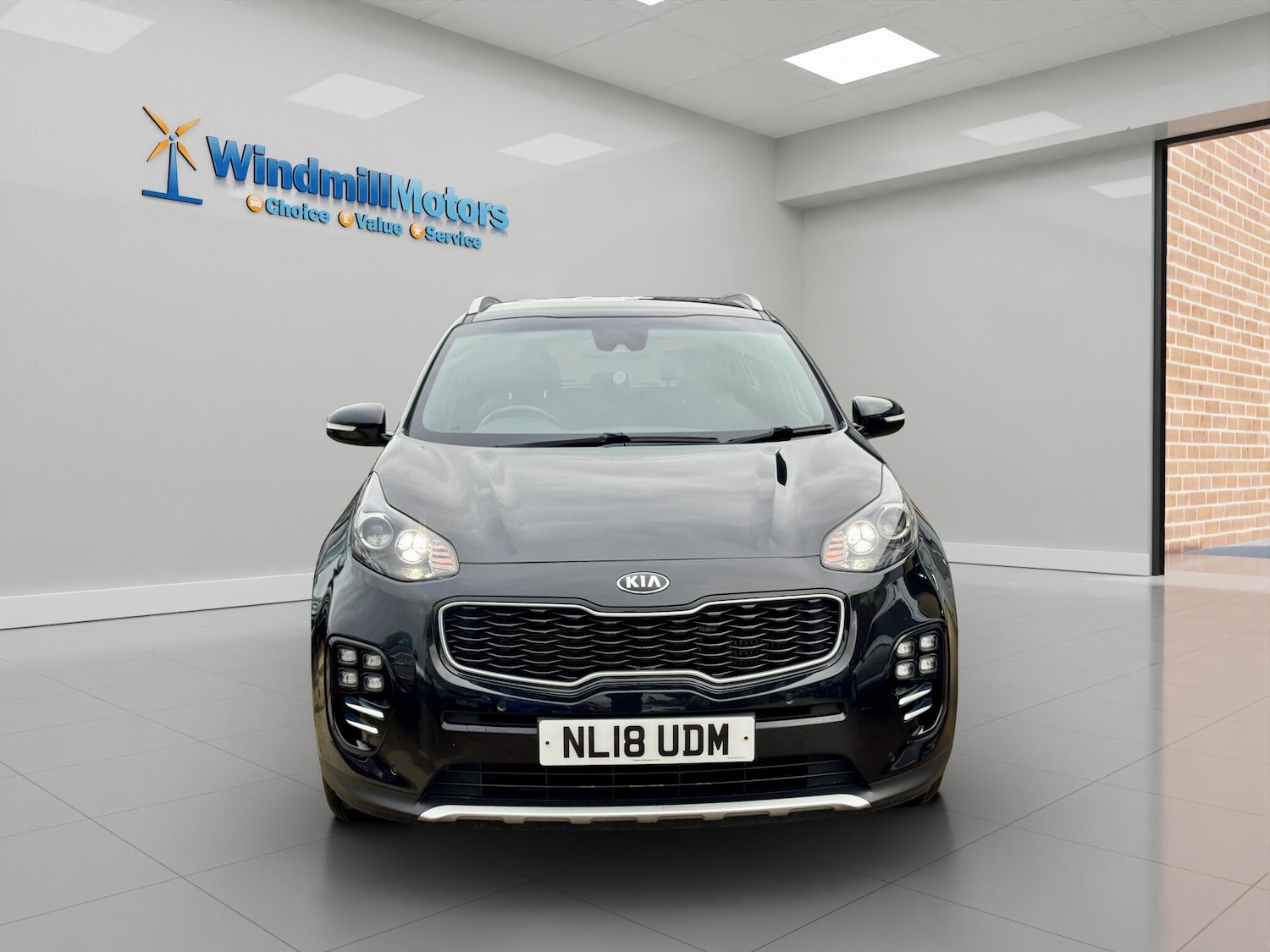 Used Kia Sportage for sale - 76728928: Photo 5