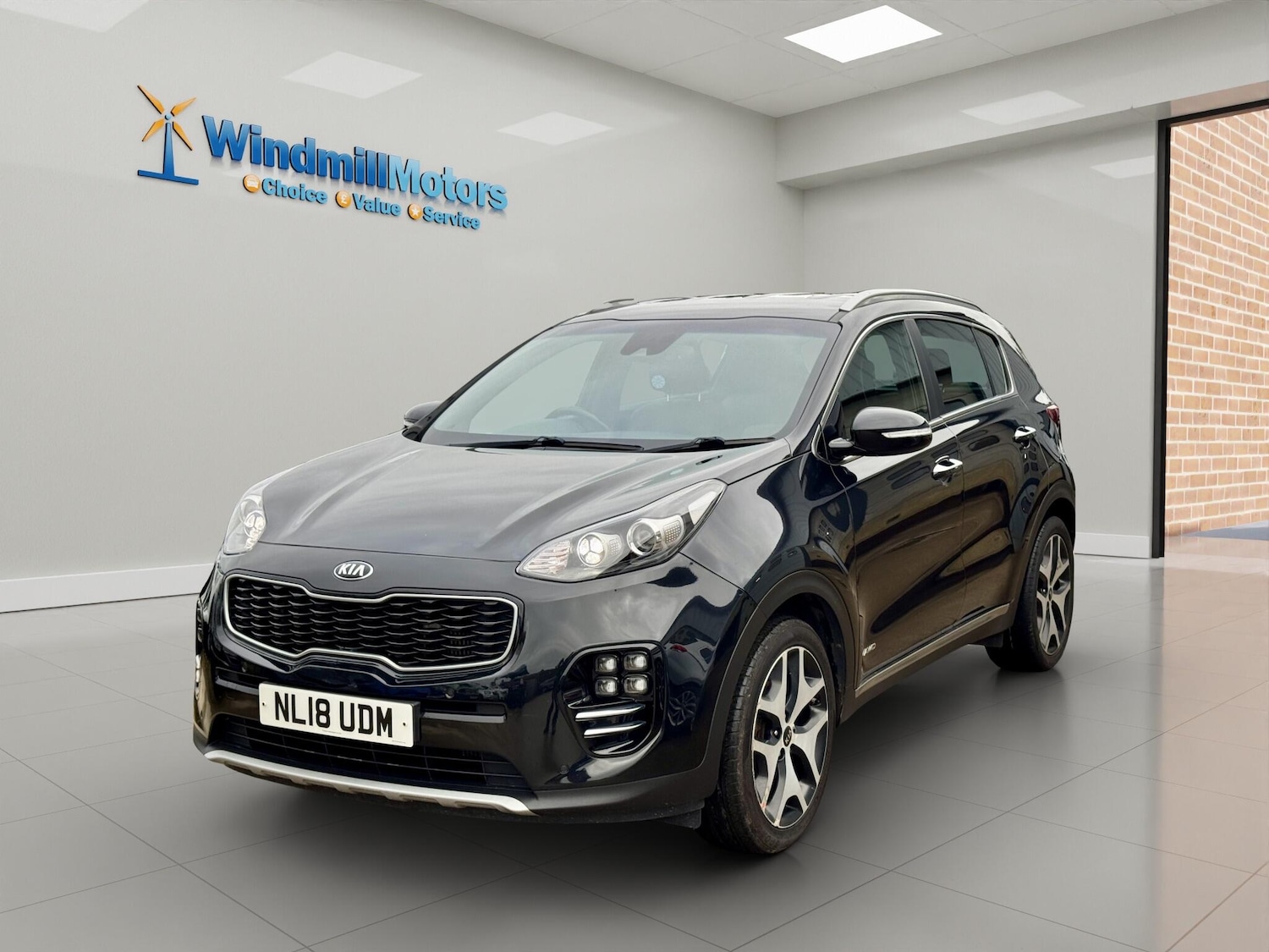 Used Kia Sportage for sale - 76728928: Photo 6