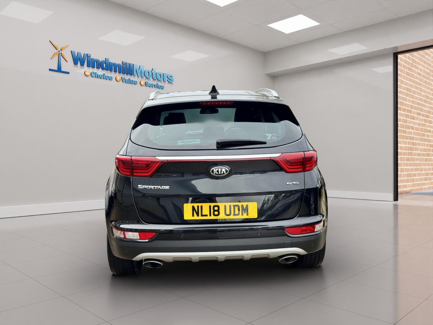 Used Kia Sportage for sale - 76728928: Photo 7