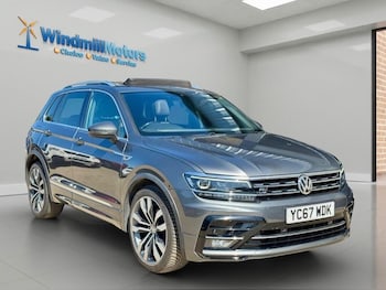 Used Volkswagen Tiguan 2017 for sale - 78347518: Photo