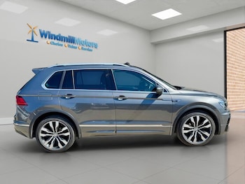 Used Volkswagen Tiguan 2017 for sale - 78347518: Photo