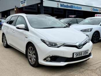 2016 (66) - 1.8 VVT-h Excel Touring Sports CVT Euro 6 (s/s) 5dr