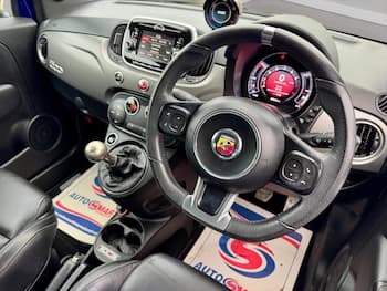 Used Abarth 595 2018 for sale - 79688463: Photo