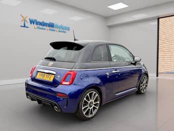 Used Abarth 595 2018 for sale - 79688463: Photo