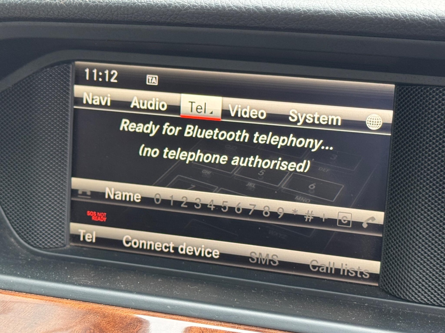 Used Mercedes-Benz C Class 2013 for sale - 77484465: Photo 12