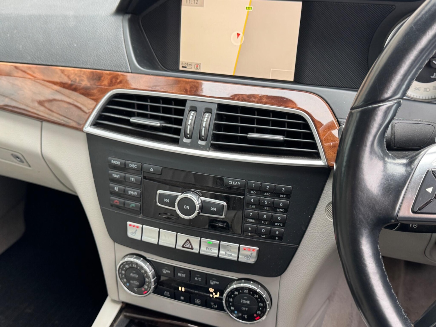 Used Mercedes-Benz C Class 2013 for sale - 77484465: Photo 20