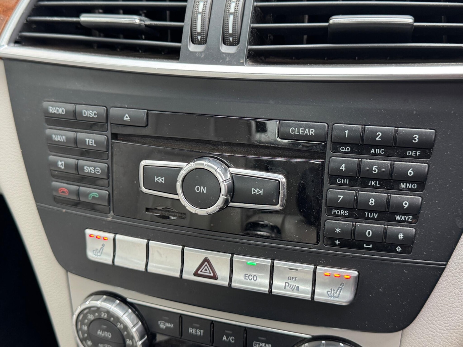 Used Mercedes-Benz C Class 2013 for sale - 77484465: Photo 22