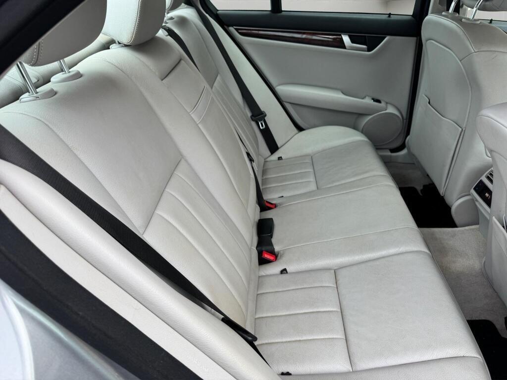 Used Mercedes-Benz C Class 2013 for sale - 77484465: Photo 34