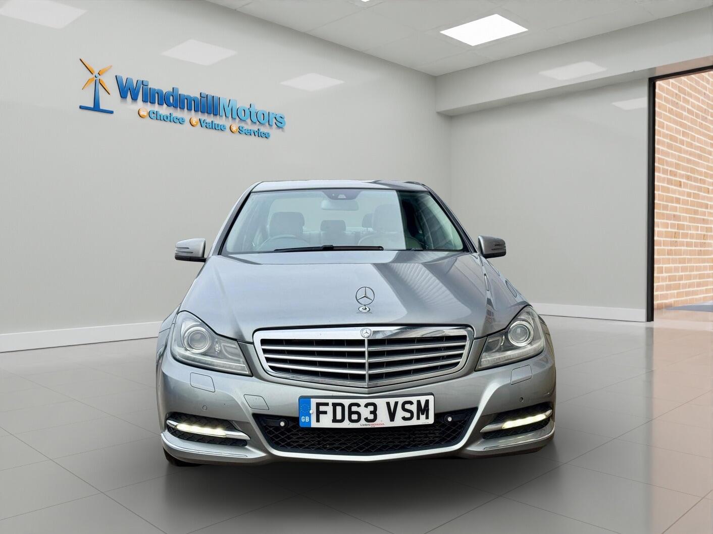 Used Mercedes-Benz C Class 2013 for sale - 77484465: Photo 5
