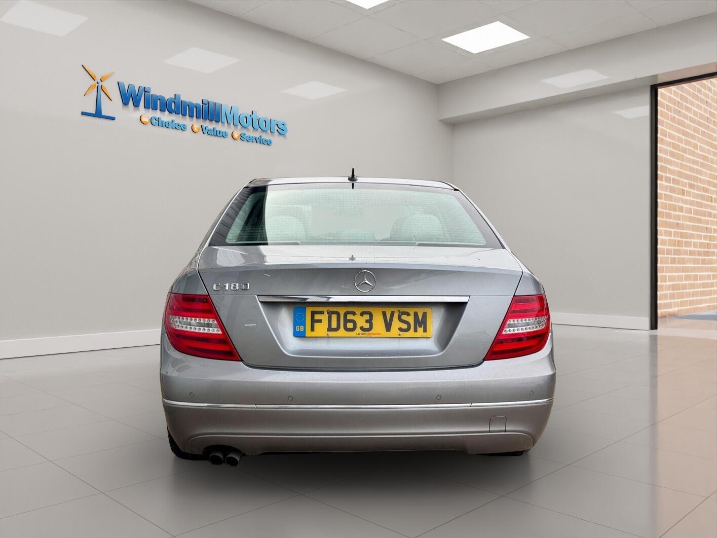 Used Mercedes-Benz C Class 2013 for sale - 77484465: Photo 7