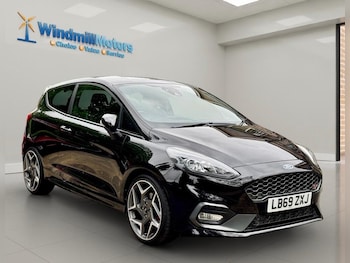 Used Ford Fiesta 2020 for sale - 78535873: Photo