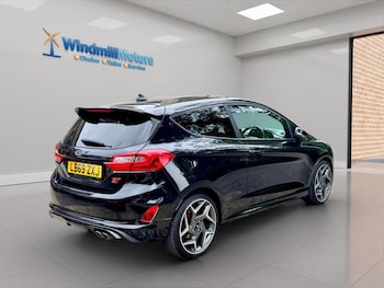 Used Ford Fiesta 2020 for sale - 78535873: Photo