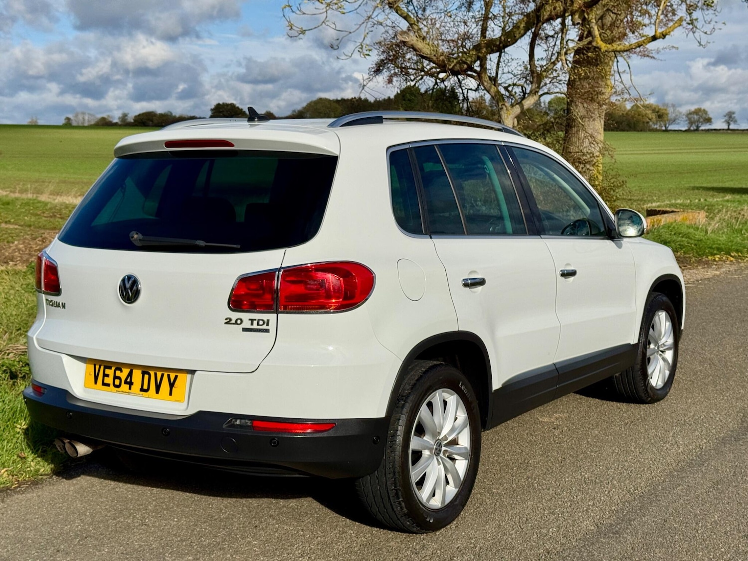 Used Volkswagen Tiguan 2014 for sale - 76360255: Photo 10