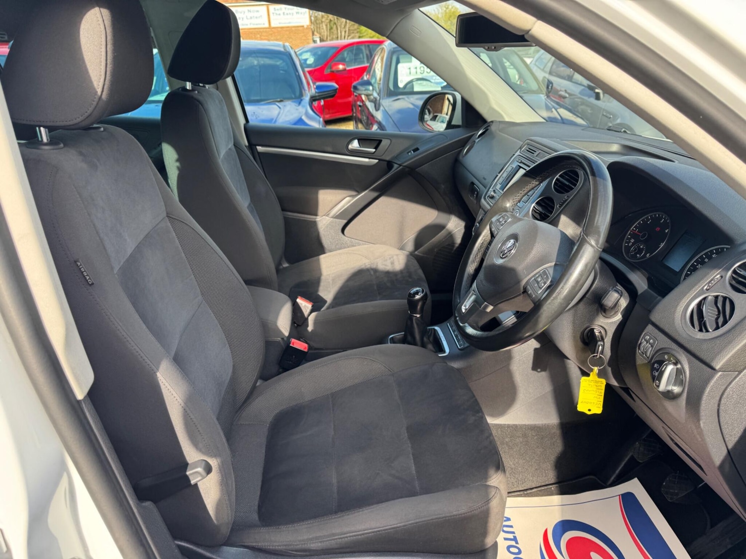 Used Volkswagen Tiguan 2014 for sale - 76360255: Photo 12