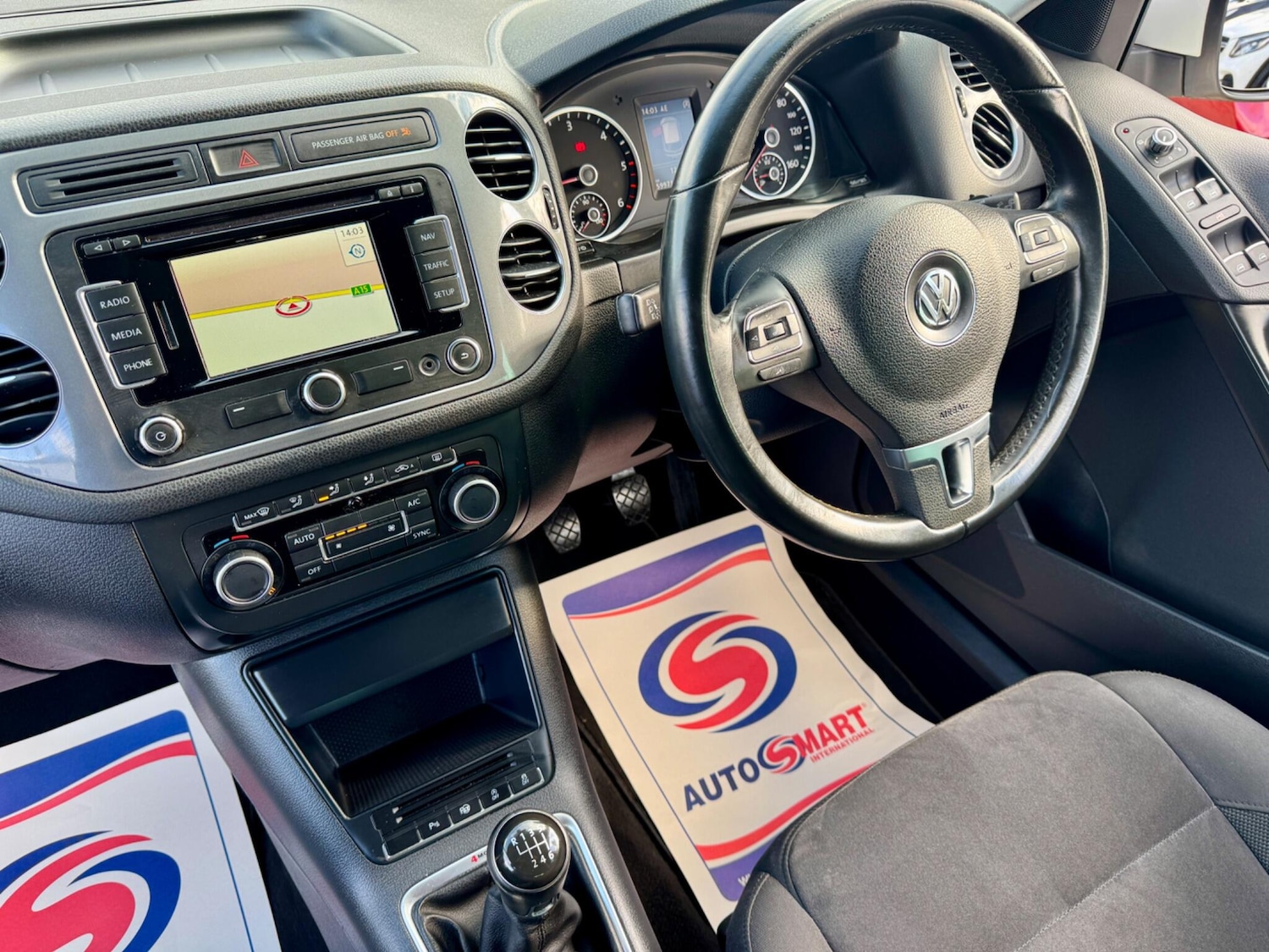 Used Volkswagen Tiguan 2014 for sale - 76360255: Photo 13