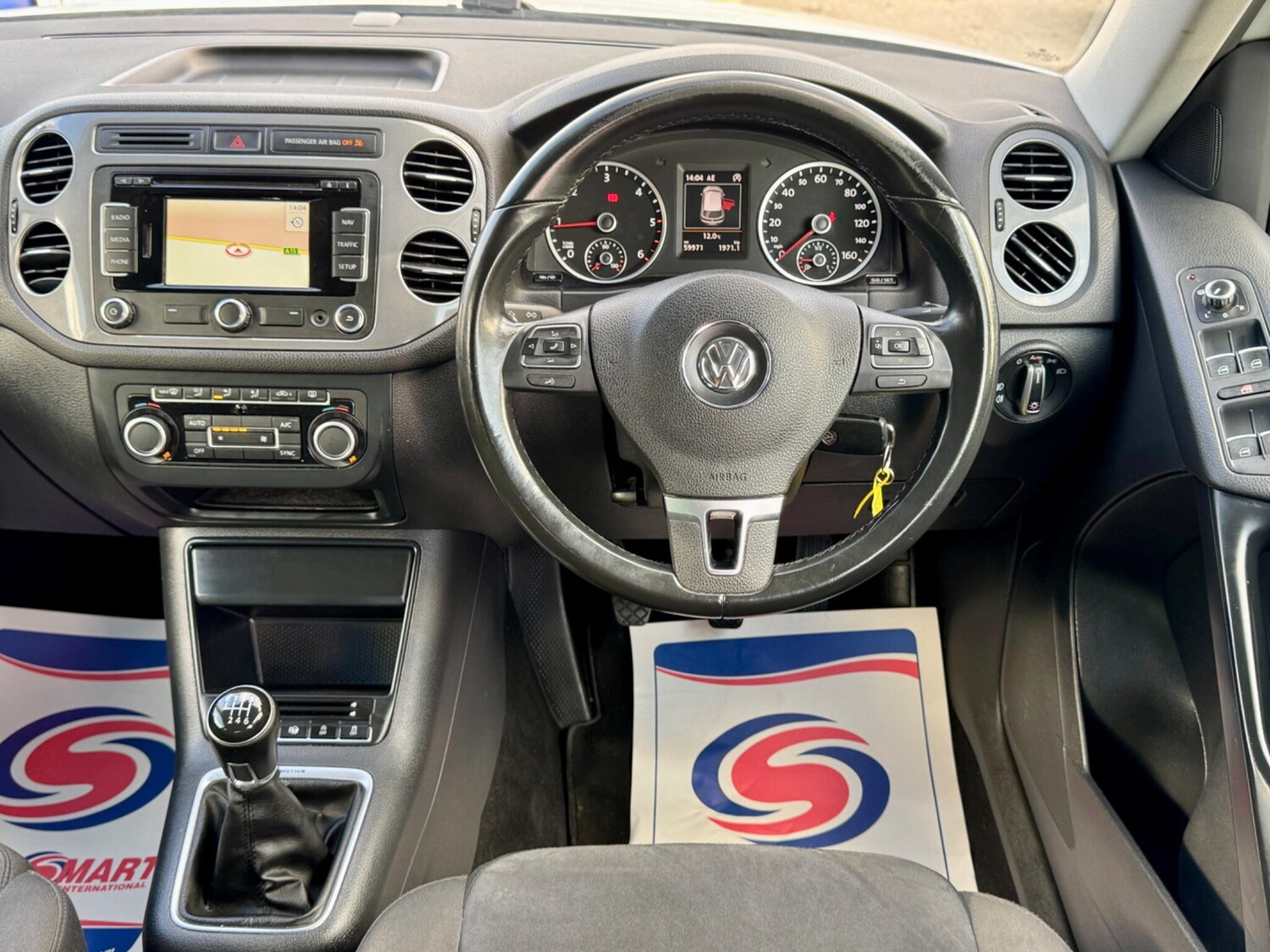 Used Volkswagen Tiguan 2014 for sale - 76360255: Photo 2