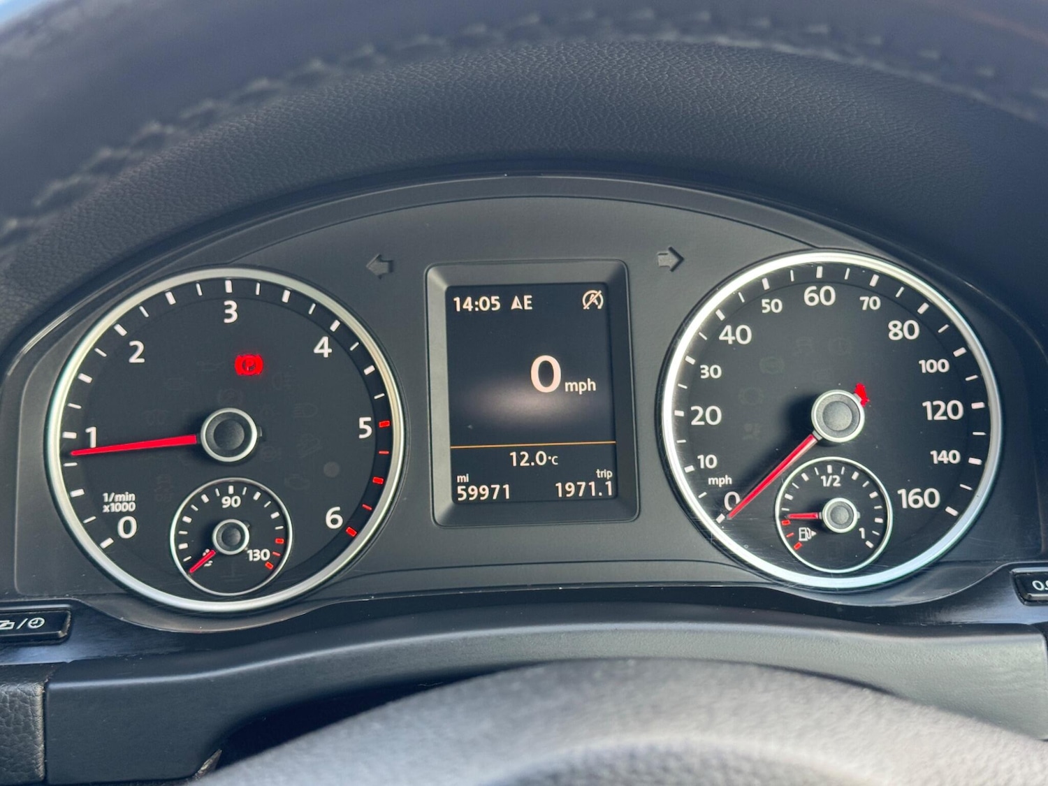 Used Volkswagen Tiguan 2014 for sale - 76360255: Photo 31