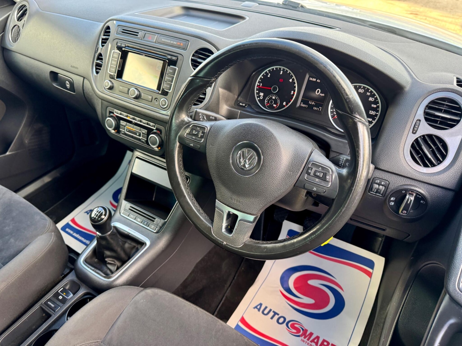 Used Volkswagen Tiguan 2014 for sale - 76360255: Photo 32