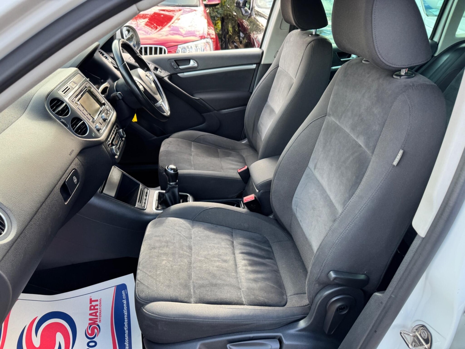 Used Volkswagen Tiguan 2014 for sale - 76360255: Photo 33