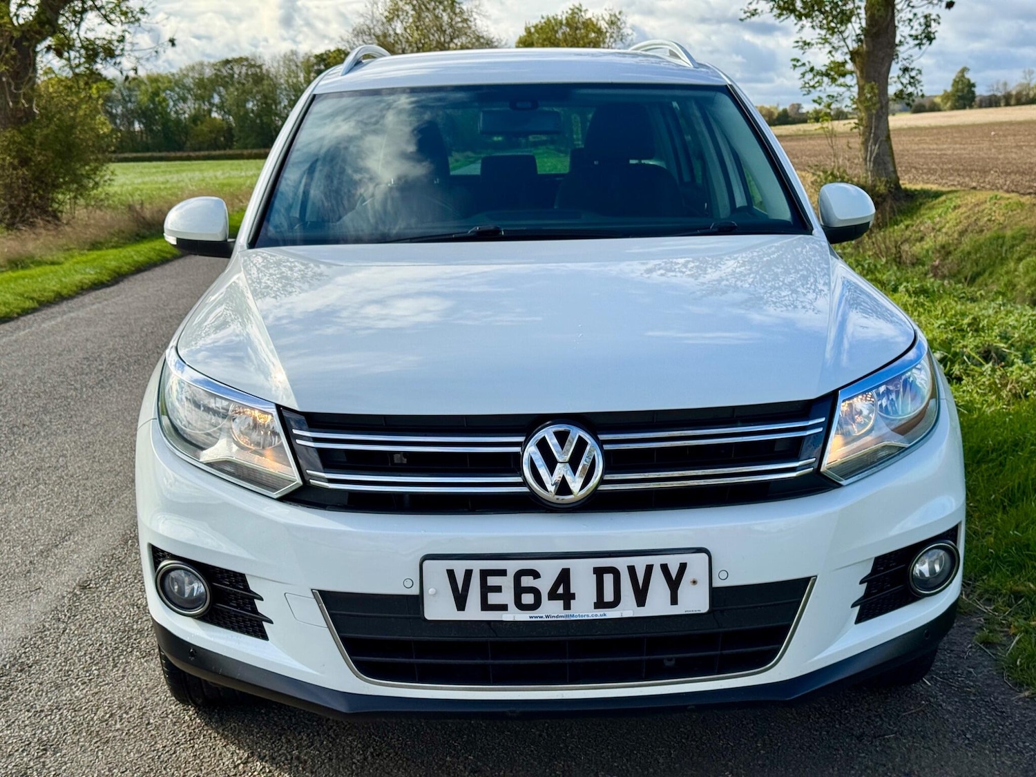 Used Volkswagen Tiguan 2014 for sale - 76360255: Photo 5