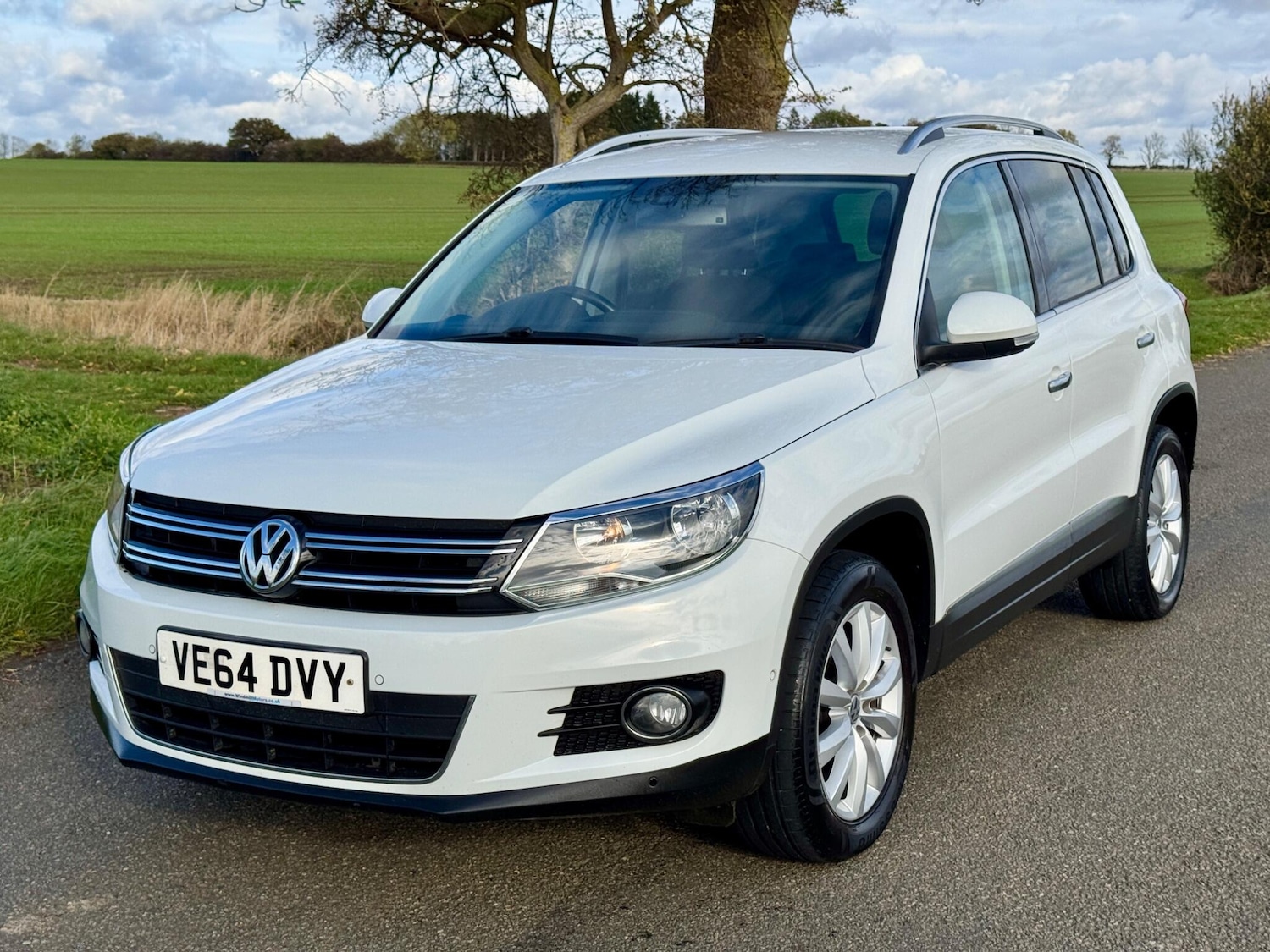 Used Volkswagen Tiguan 2014 for sale - 76360255: Photo 6