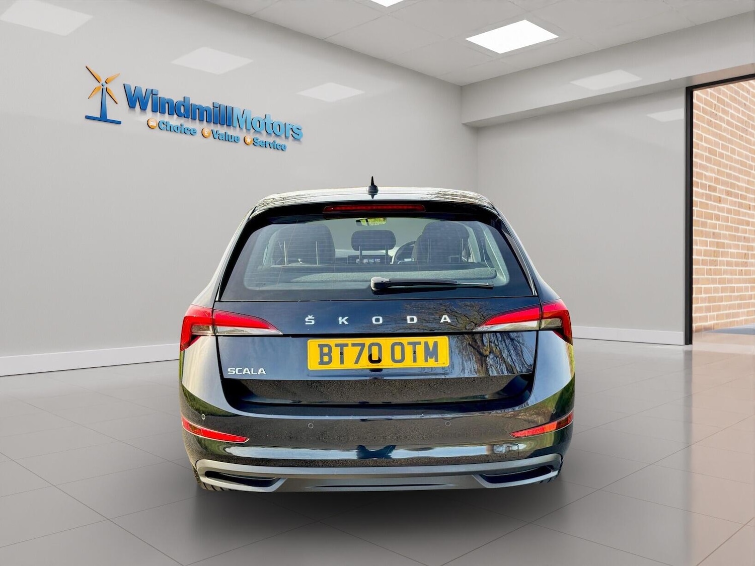 Used Skoda Scala 2020 for sale - 77050122: Photo 10