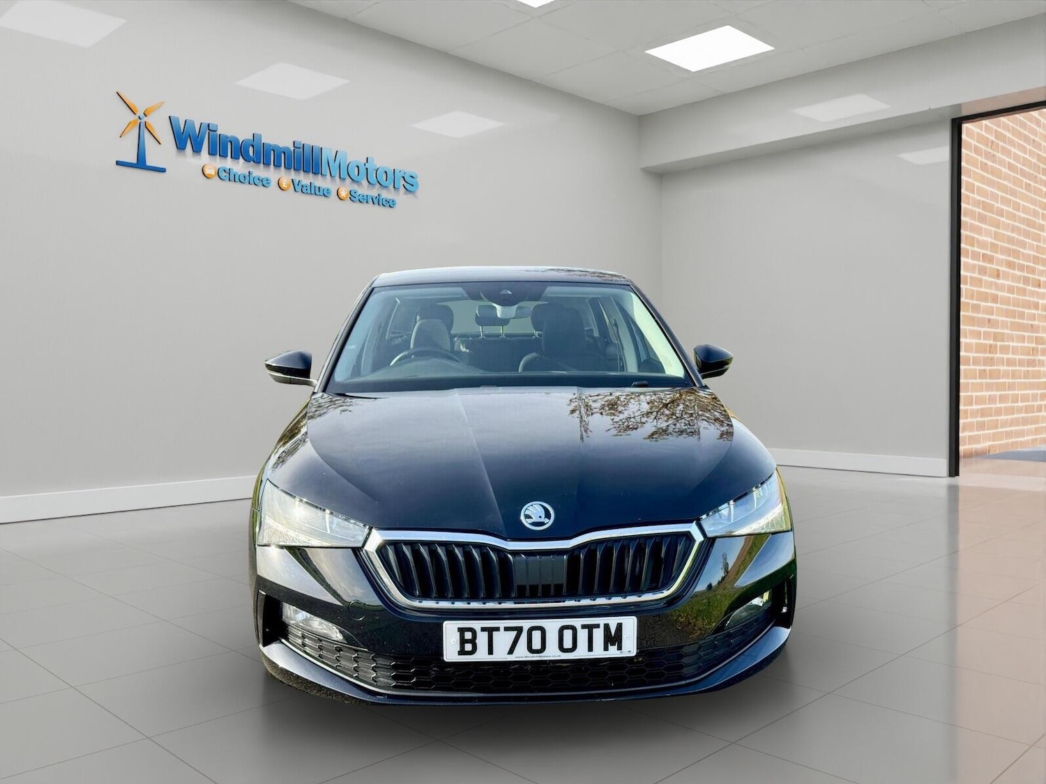 Used Skoda Scala 2020 for sale - 77050122: Photo 5
