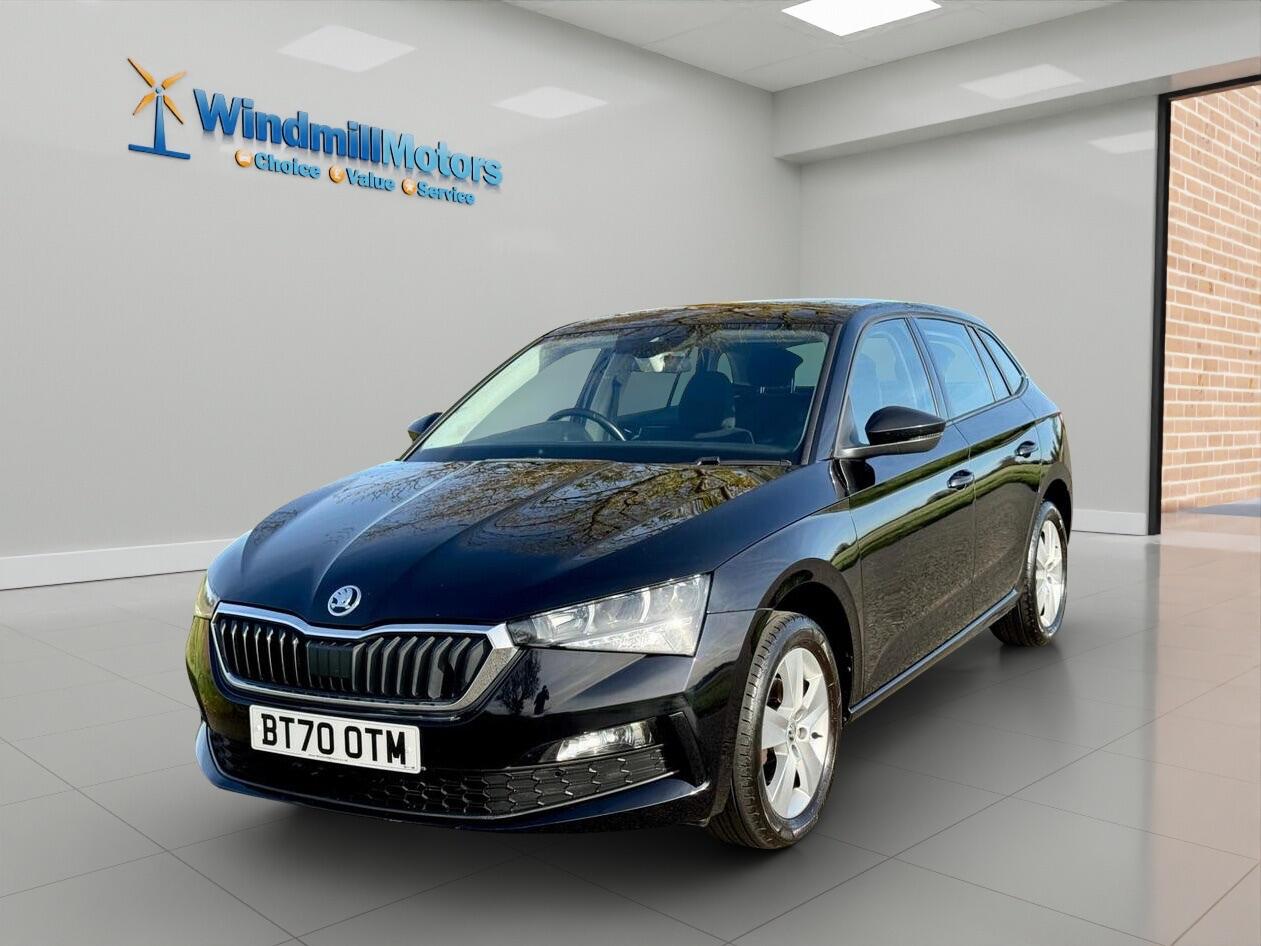 Used Skoda Scala 2020 for sale - 77050122: Photo 6
