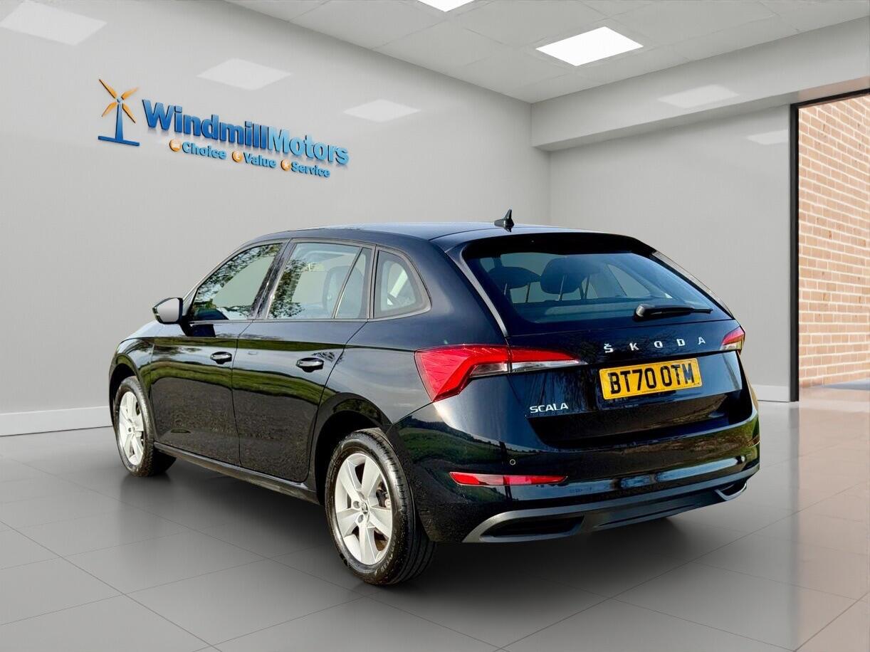 Used Skoda Scala 2020 for sale - 77050122: Photo 9