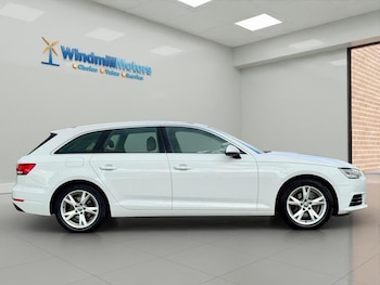 Used Audi A4 2016 for sale - 78481544: Photo