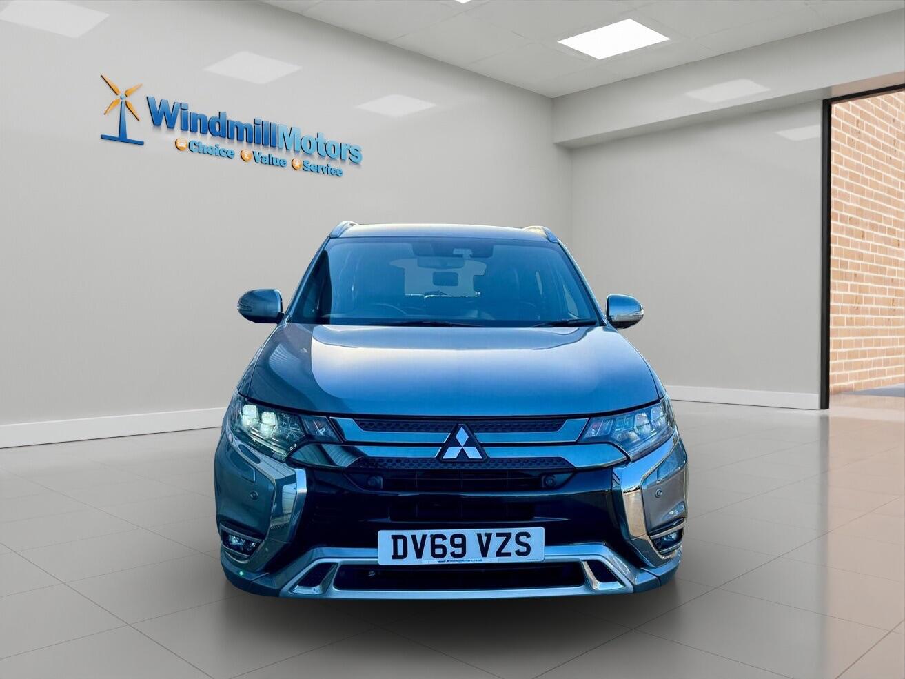 Used Mitsubishi Outlander 2019 for sale - 77101629: Photo 5