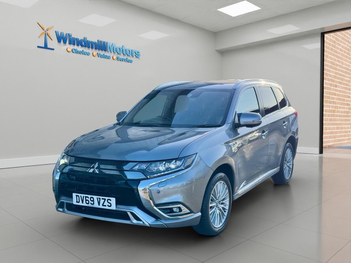 Used Mitsubishi Outlander 2019 for sale - 77101629: Photo 6
