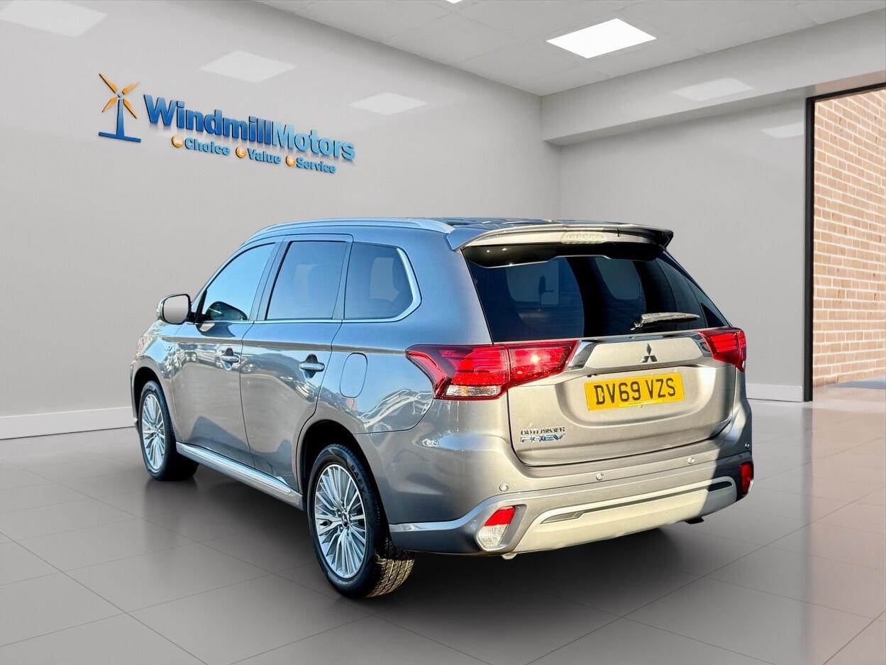 Used Mitsubishi Outlander 2019 for sale - 77101629: Photo 8