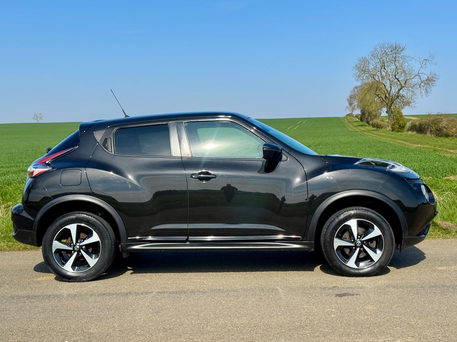 Used Nissan Juke 2019 for sale - 76446901: Photo 3