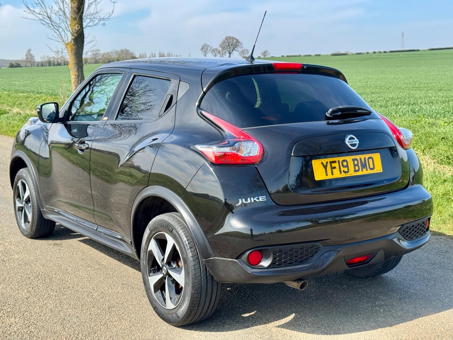 Used Nissan Juke 2019 for sale - 76446901: Photo 8