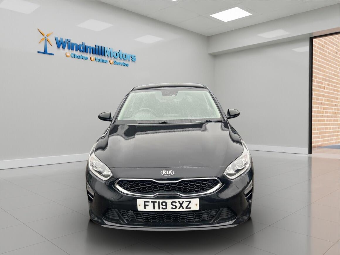Used Kia Ceed 2019 for sale - 76976327: Photo 6