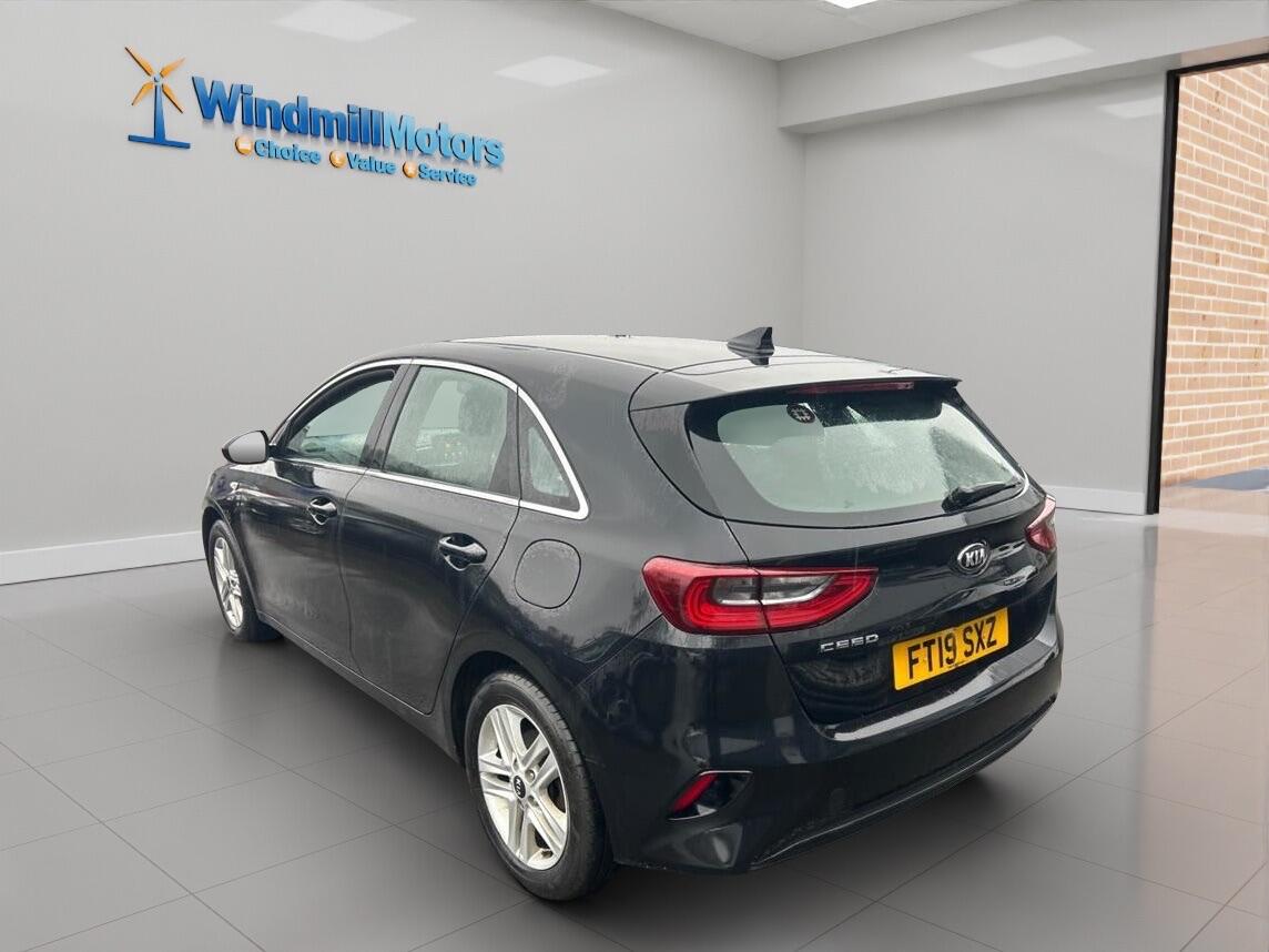 Used Kia Ceed 2019 for sale - 76976327: Photo 8