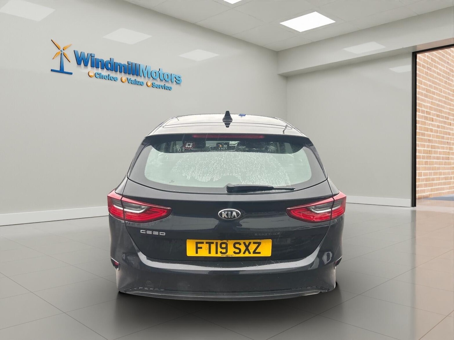 Used Kia Ceed 2019 for sale - 76976327: Photo 9